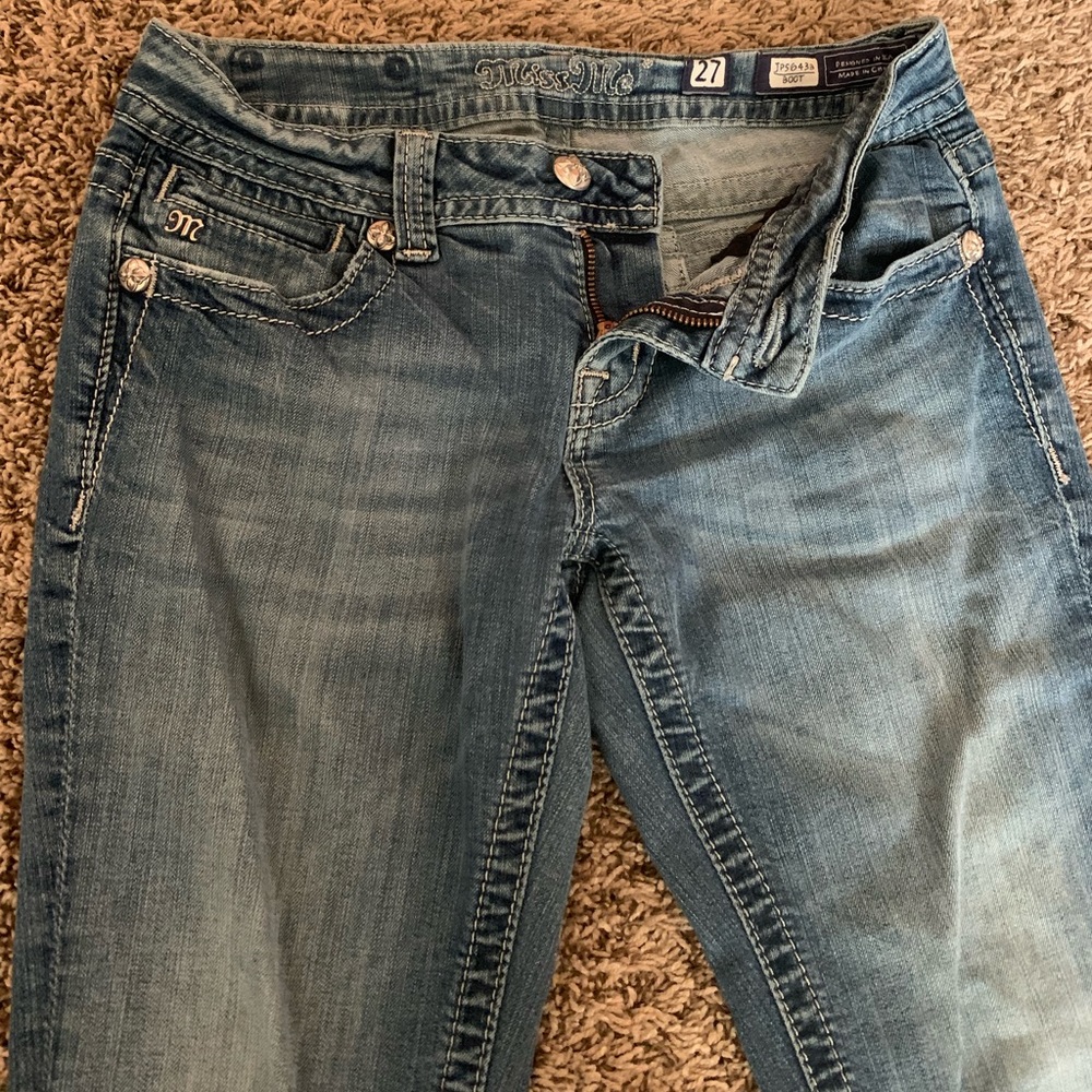 Miss Me Jeans [Boot]